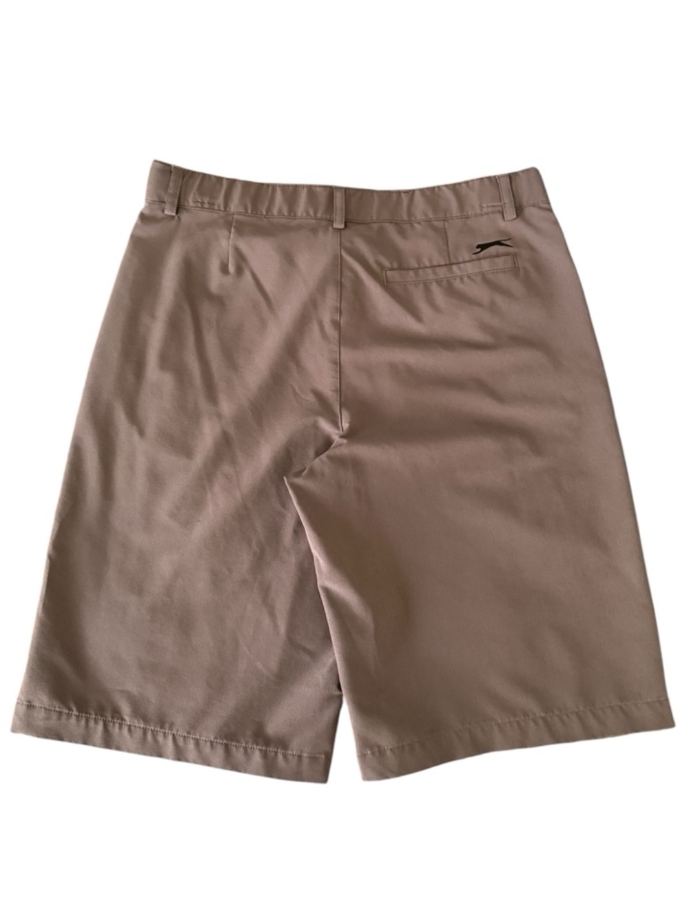 Slazenger Grey Golf Athletic Shorts 
Youth Extra Large